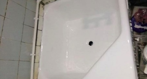 Ремонт поддона душевой кабины | Буденновск