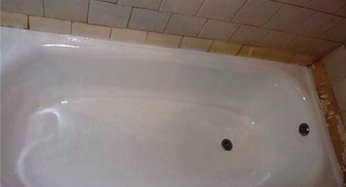 Реставрация ванны стакрилом | Буденновск
